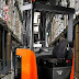 Reach Truck tầm cao Toyota