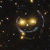 صور رائعة الفضاء يبتسم للأرض عند تصويره على تليسكوب هابل