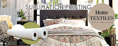 sublimation paper for textile