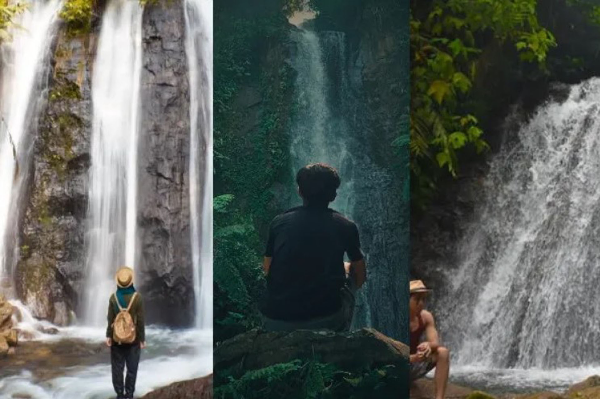 Air Terjun Kembar Bogor