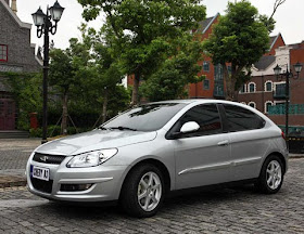 Chery M11