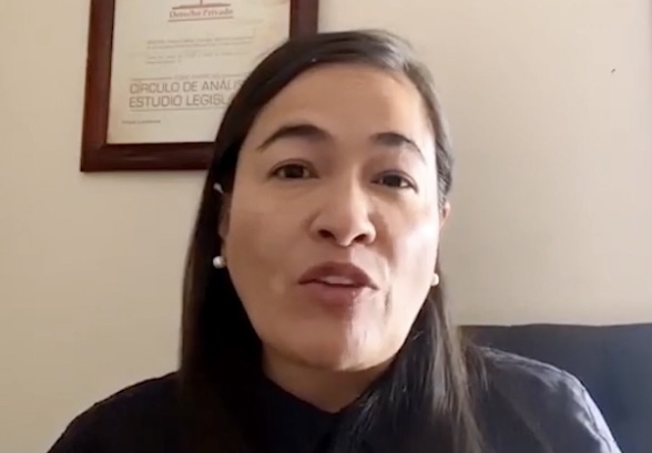 AMLO regresa de su convalecencia ratificando la fallida estrategia contra la pandemia: Verónica Juárez