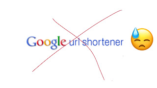 جوجل بصدد إيقاف خدمة اختصار الروابط