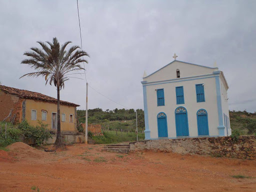 Ponta da Serra, Bahia.