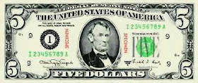 federal Reserve Note