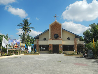 Our Lady of the Visitation Parish - Pasibi East, Urbiztondo, Pangasinan