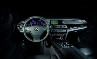 2013 BMW Alpina B7