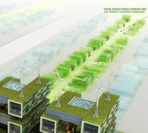 Harvest Green Project