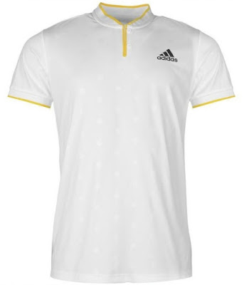 Desain Jersey Futsal Adidas London Polo Shirt Mens Warna Putih