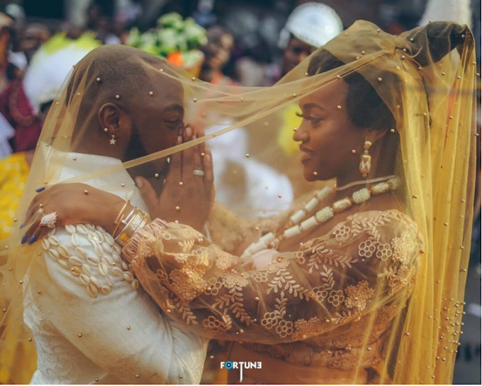 “I Am Married Now” – Davido Confirms He & Chioma are Officially Married | (Watch Video)