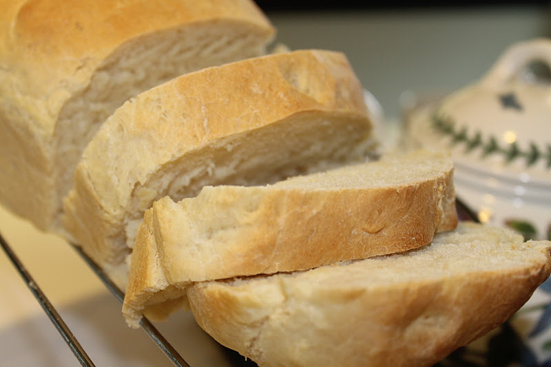 Simple Homemade Bread - Azie Kitchen