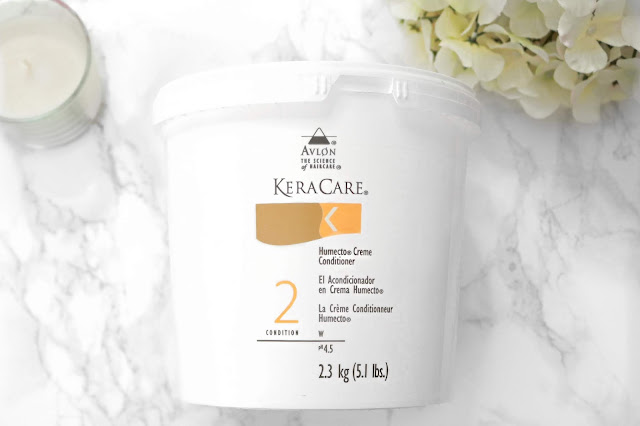 Why I Love Keracare Humecto Creme Conditioner | on HairliciousInc.com