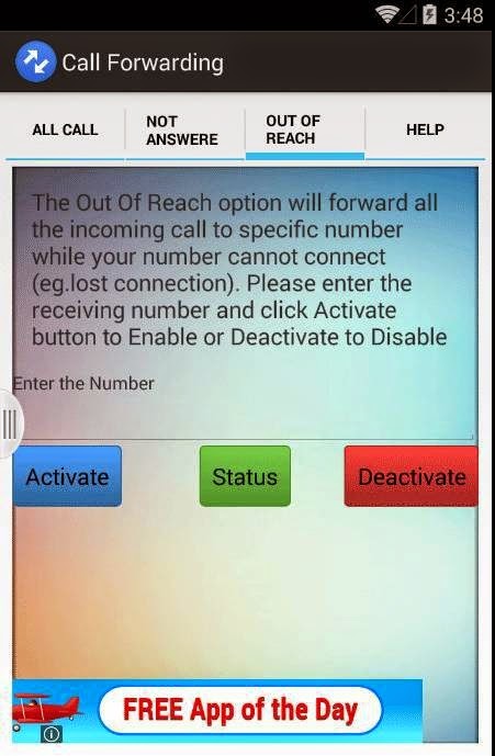 Call Forwarder Apps For Android Smartphone-callforwarding
