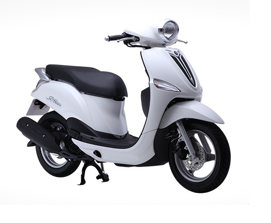 Bảng giá sơn xe yamaha Nozza