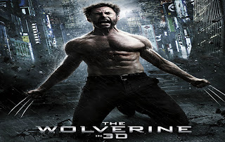 The Wolverine 3D Movie Latest Poster HD Wallpaper