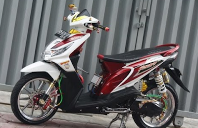 modif honda beat terbaru 2017 - 2018