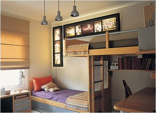 Stylish Dorm Rooms Ideas for Girls | Home Design