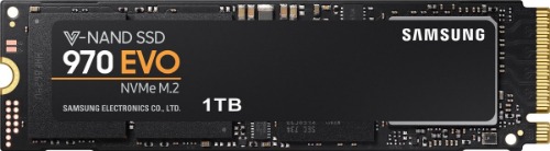 Samsung SSD NVMe M.2