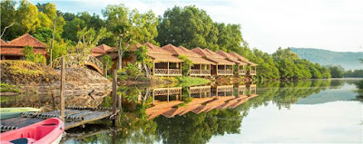 Resort Chez Carole Resort 4 Sao - Ưu Đãi Tới 57%