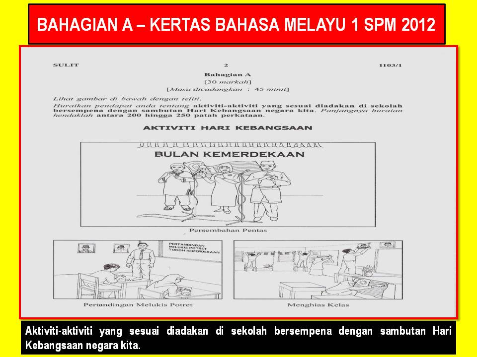 WADAH KETERAMPILAN BERBAHASA: SEKALI LAGI TERBUKTI 