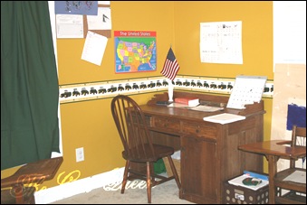 desk