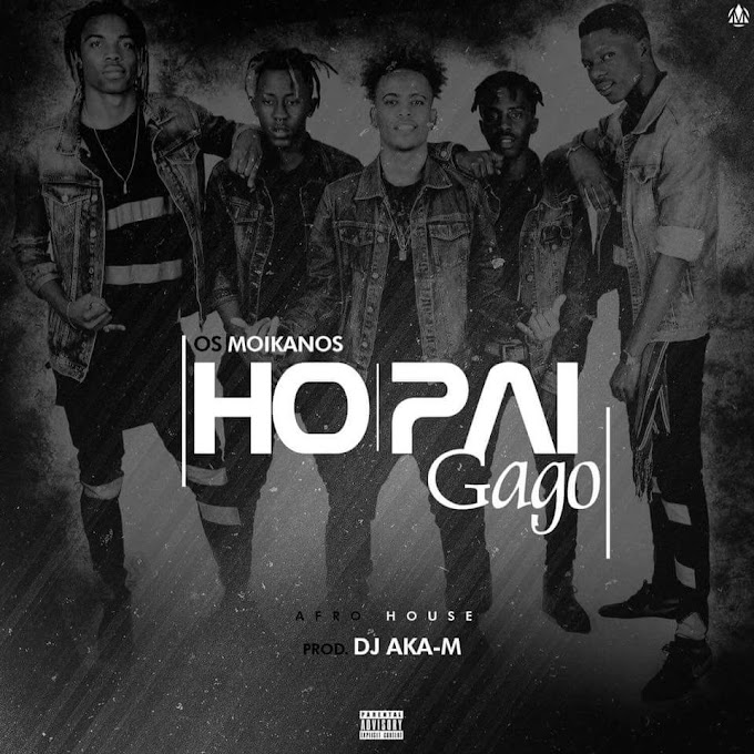 Os Moikanos -  Ho Pai (Gago)