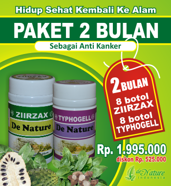 Obat kanker 2 bulan