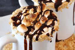 S'MORES HOT CHOCOLATE