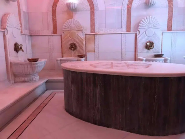 حمام Acemoğlu التاريخيّ