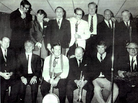 Billy Butterfiel y su cuarteto con amigos en 1962