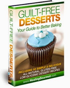 Guilt Free Desserts By Kelley Herring 