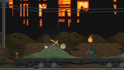 Runout Game Screenshot 2