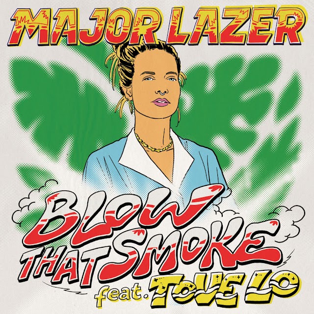 Major Lazer - Blow That Smoke (feat. Tove Lo) - Single [iTunes Plus AAC M4A]
