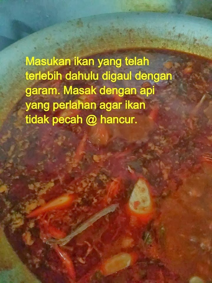 Resepi Masakan Ikan Tongkol Masak Kicap - Sragen C