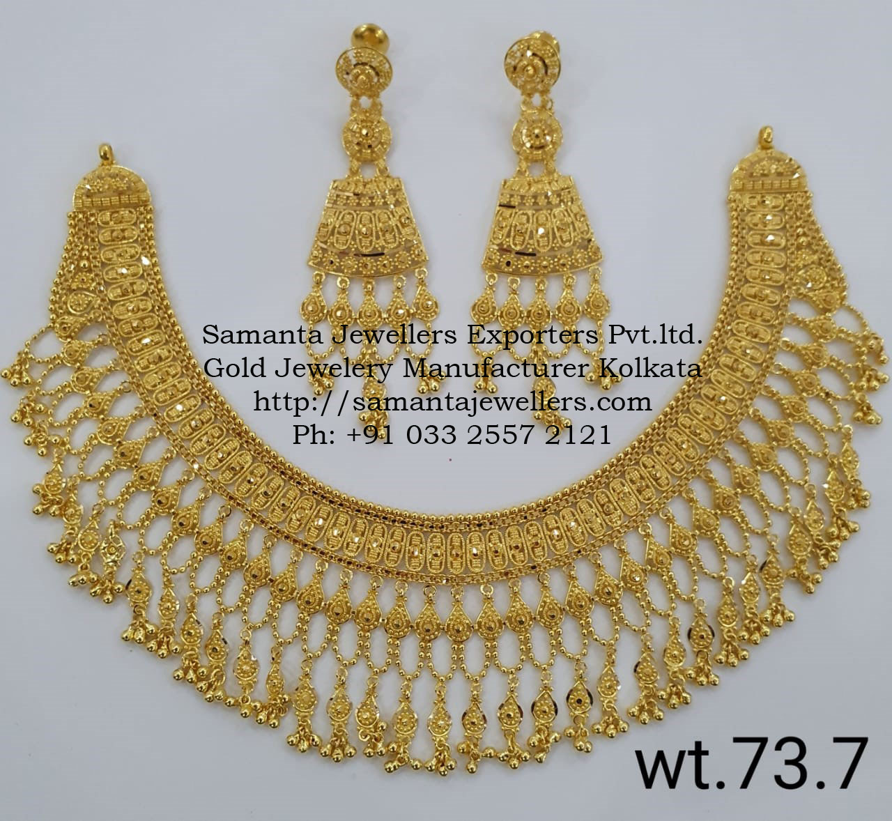 latest necklace designs, wedding necklace,light weight necklace,Bridal Gold Haram Necklace designs, fancy daily wear necklace