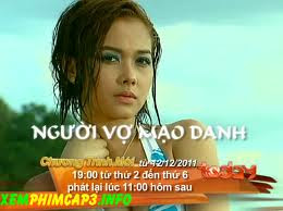 Phim Người Vợ Mạo Danh - TodayTV [VTC7] Online