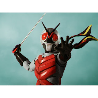 SHFiguarts (Shinkocchou Seihou) Kamen Rider X, Bandai