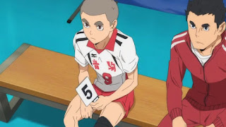 ハイキュー!! アニメ 第4期18話 | 音駒VS早流川工 | HAIKYU!! SEASON4 NEKOMA HIGH