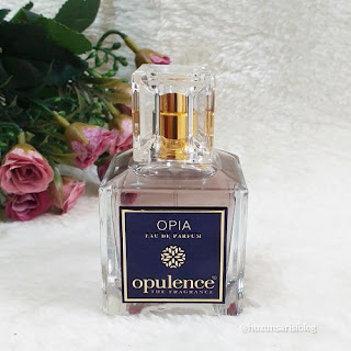 Opulence Opia Parfüm Yorumlarım