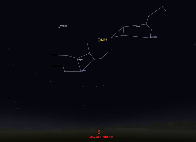 bagan-bintang-messier-86-informasi-astronomi