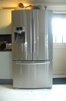 my Samsung G Series 3 Door Fridge Freezer