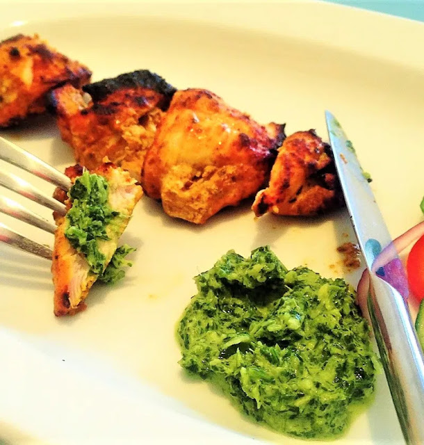 How to Make The best Chicken Tikka