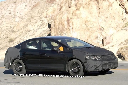 honda civic 2012 sedan. Honda civic 2012 cars spy