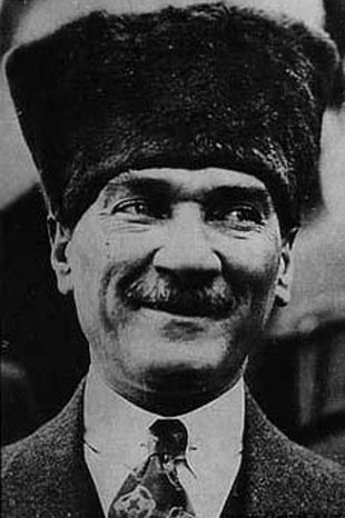 Atatürk Duvar Kağıdı