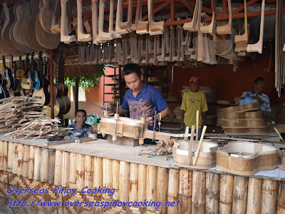 Alegre Guitar Craftsmen