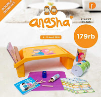 Dusdusan Anasha Aruna Kids Table Set ANDHIMIND