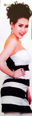 chit socheata khmer actress and model