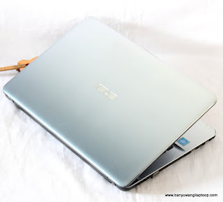 Jual Laptop Asus X441s Bekas Banyuwangi