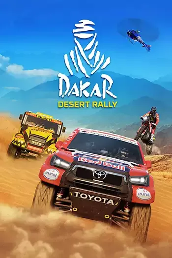 โหลดเกมส์ PC Dakar Desert Rally