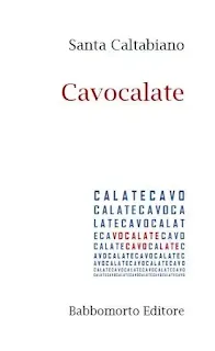 Copertina del libro Cavocalate di Caltabiano